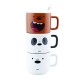 We Bare Bears Set Of 3 Mugs